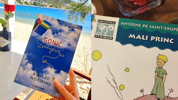 Gonič zmajeva i Mali princ