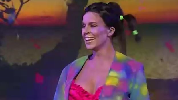 Mada Peršić, Tvoje lice zvuči poznato