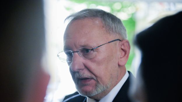 Ministar Davor Božinović