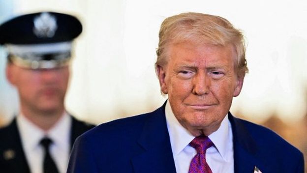 Američki predsjednik Donald Trump