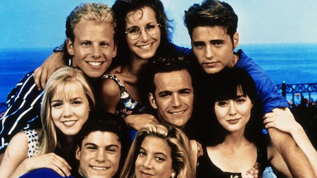 ''Beverly Hills, 90210'' - 5