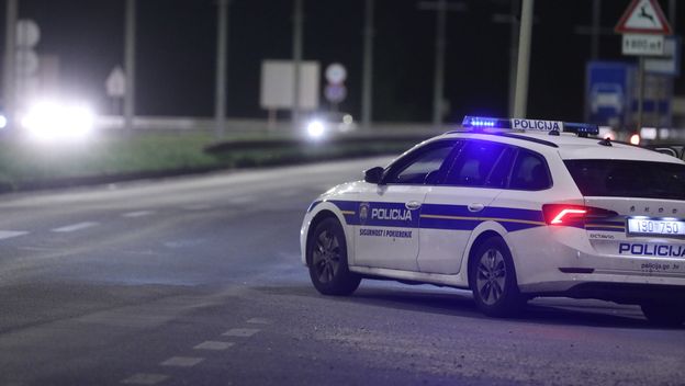 Policija, ilustracija