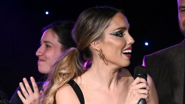 Franka Batelić na premijeri mjuzikla Six u kazalištu Komedija - 6