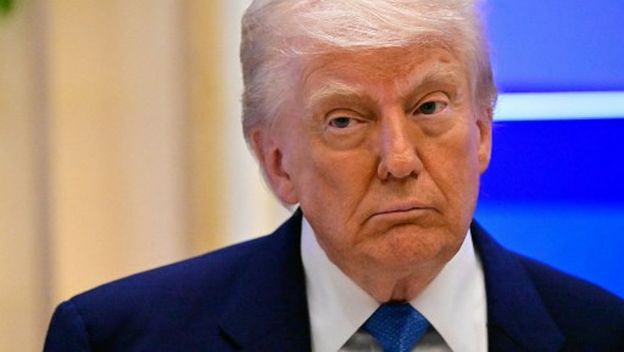 Američki predsjednik Donald Trump