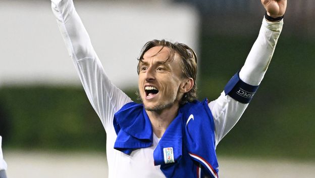 Luka Modrić
