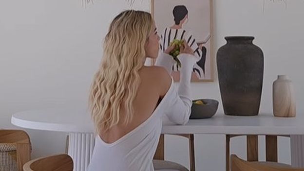 Antonija Mišura Sandrić na Instagramu