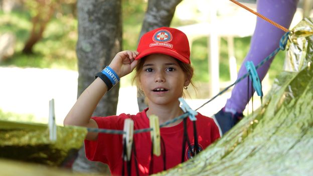 Mali heroji u Paklenici