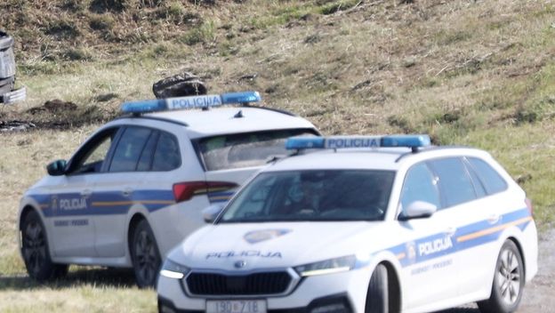 Policija, ilustracija