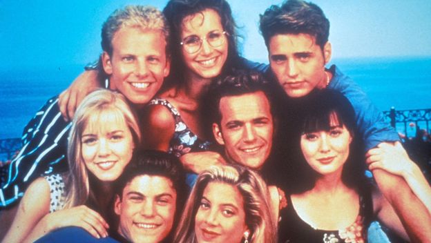 Serija Beverly Hills, 90210