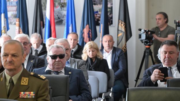 Komemoracija za Matu Laušića