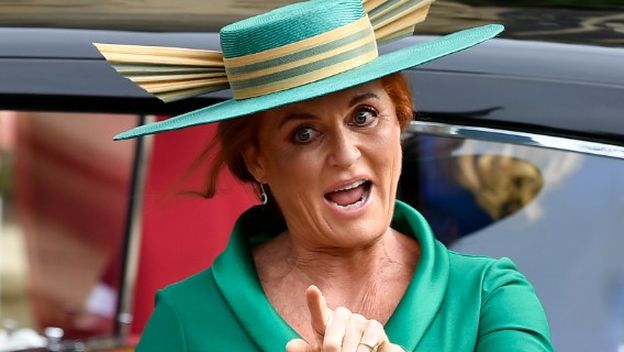 Sarah Ferguson