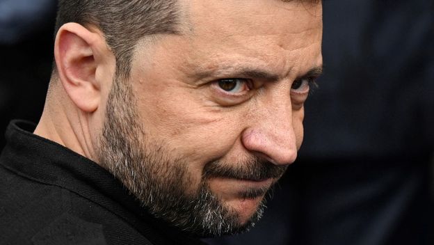 Volodimir Zelenski