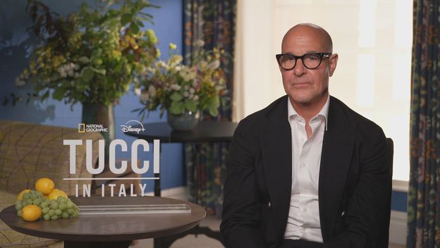 Stanley Tucci - 2