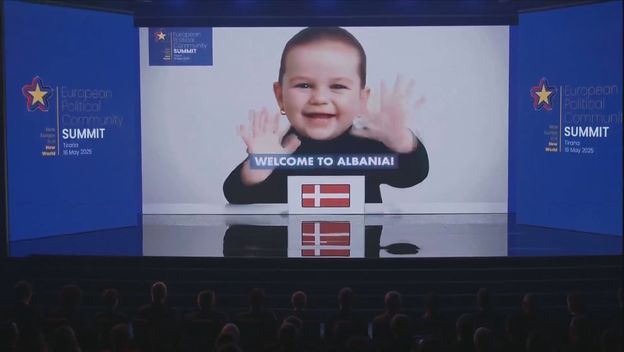 Summit Europske političke zajednice - 1