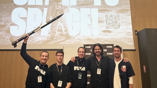 Konferencija Say HI to SPACE