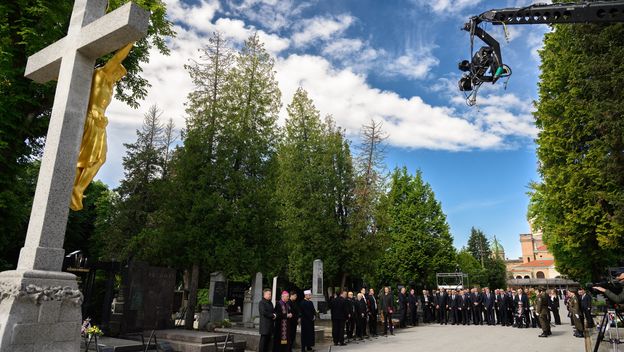Komemoracija povodom Bleiburške tragedije i Križnog puta