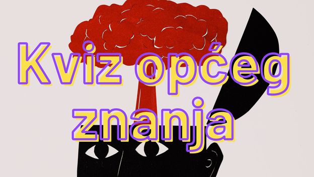 Kviz općeg znanja