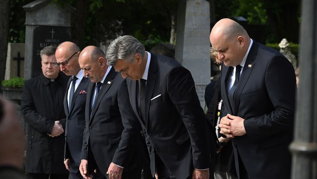 Komemoracija povodom Bleiburške tragedije i Križnog puta