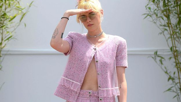 Kristen Stewart u Cannesu