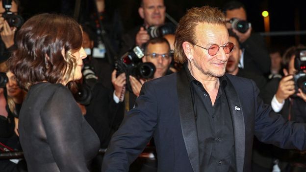 Bono Vox i supruge Ali Hewson