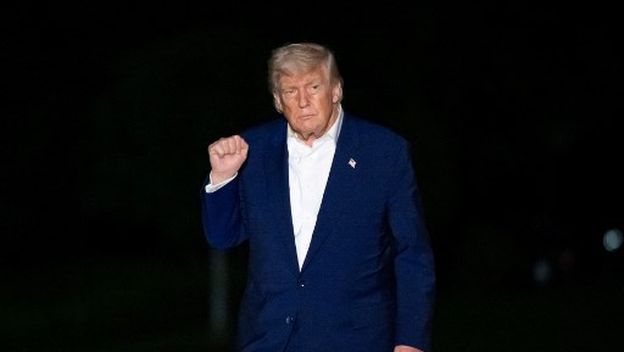 Američki predsjednik Donald Trump