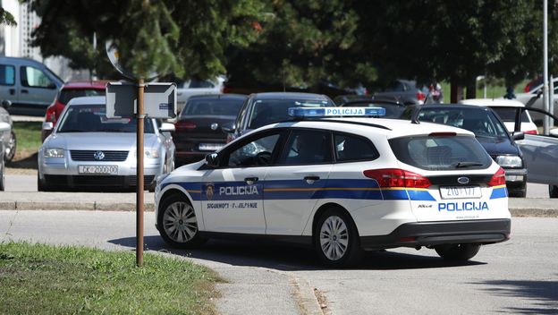 Policija, ilustracija
