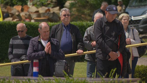 Obljetnica Bleiburške tragedije