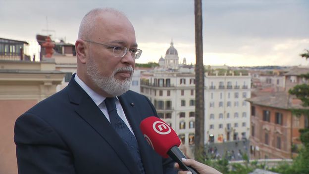 Neven Pelicarić, savjetnik RH za vanjsku politiku