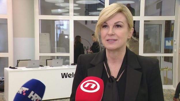 Kolinda Grabar-Kitarović