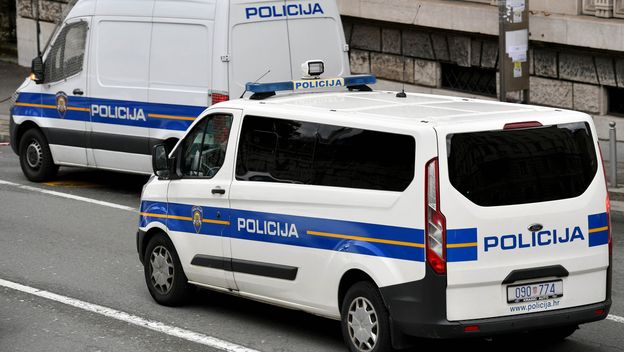 Policija, ilustracija