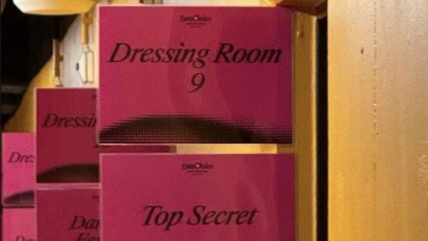 Top secret