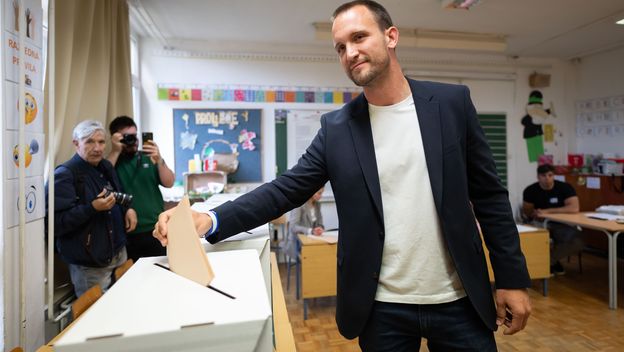 Bivši ministar Šime Erlić glasao je u Zadru - 2