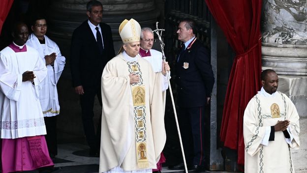 Papa Lav XIV.