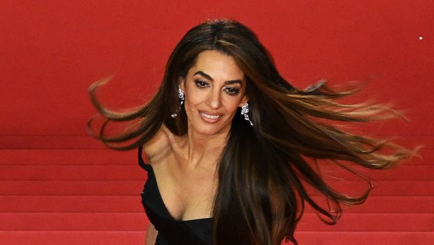 Amal Clooney u Cannesu - 8