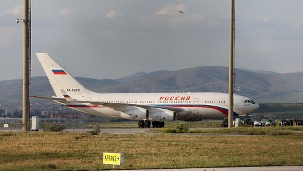 Ruski avion