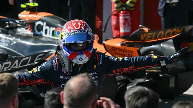 Max Verstappen