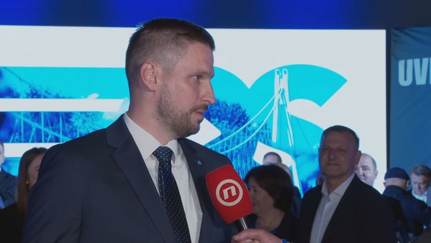 Ivan Radić, HDZ