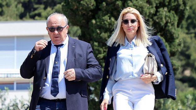 Željko Kerum i supruga Fani - 4