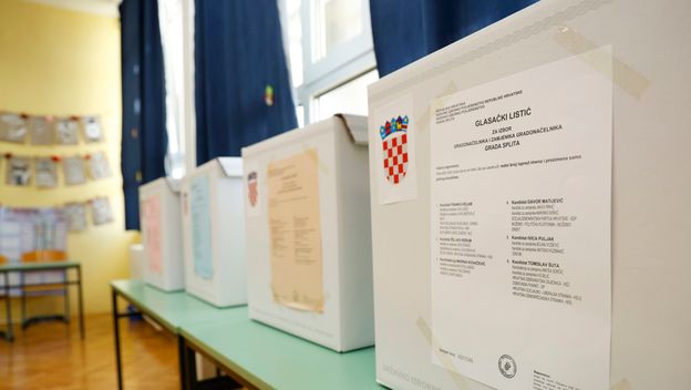 Glasačka kutija