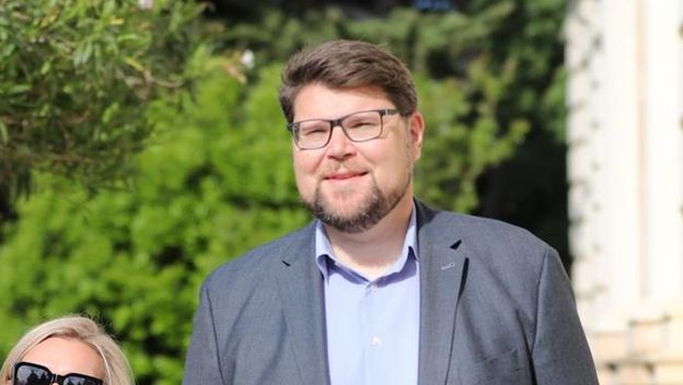 Peđa Grbin s obitelji - 4