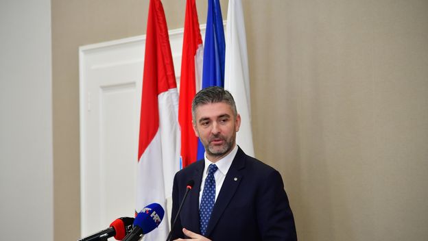 Aktualni gradonačelnik Dubrovnika Mato Franković