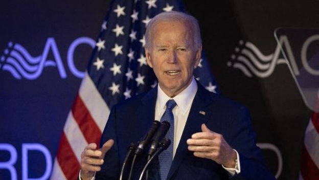 Bivši američki predsjednik Joe Biden