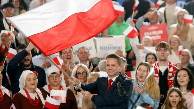 Rafal Trzaskowski