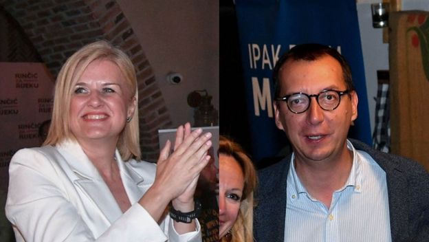 Iva Rinčić, Marko Filipović