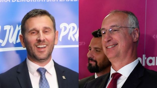 Tomislav Šuta, Ivica Puljak