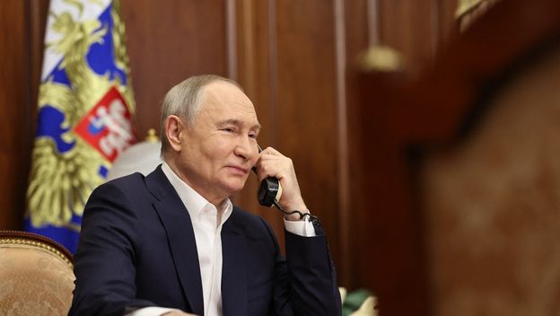 Vladimir Putin