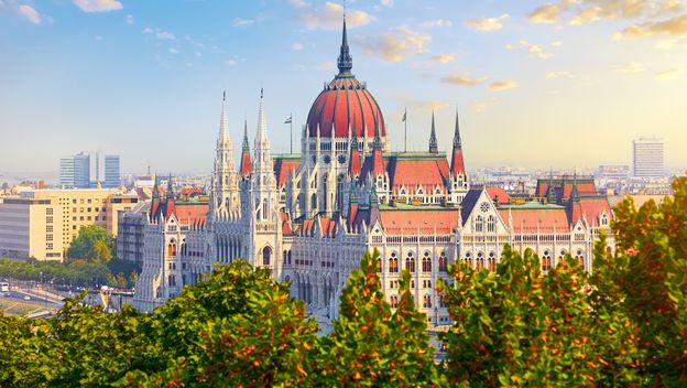 Budimpešta, Mađarska