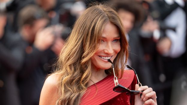 Carla Bruni u Cannesu