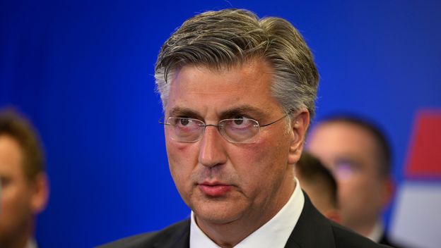 Andrej Plenković