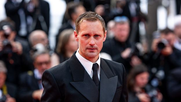Alexander Skarsgard - 1